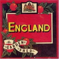 England : Garden Shed